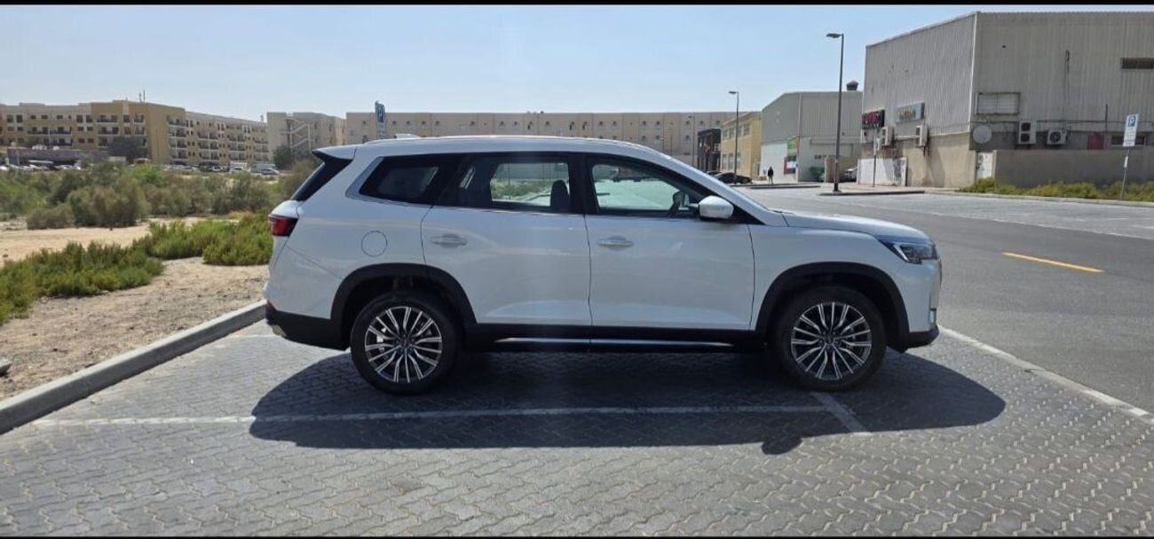 Jetour X90 Plus LUXURY