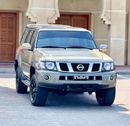 Nissan Patrol SUPER SAFARI نيسان سوبر سفاري موديل فل اوبشن خليجي