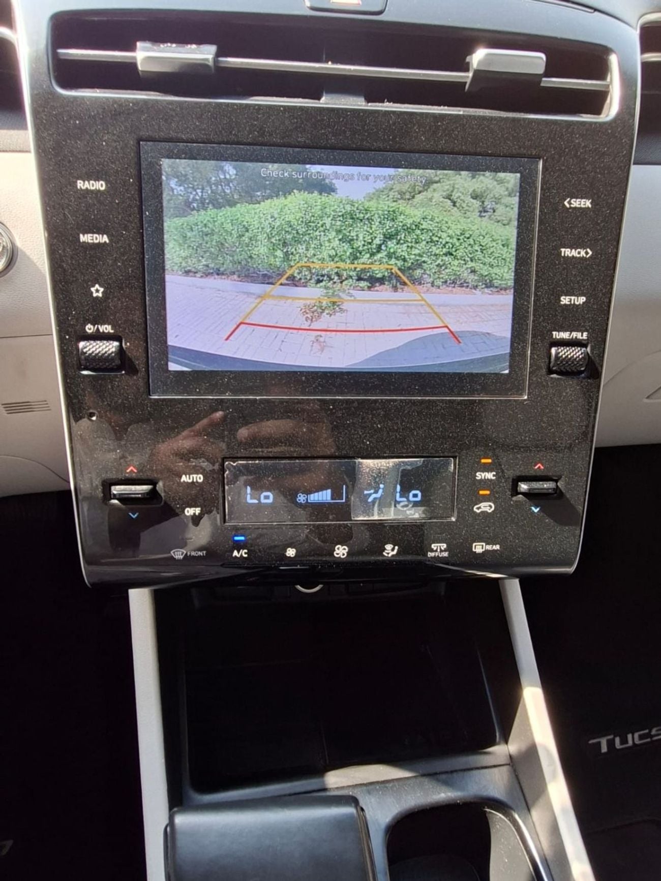 Hyundai Tucson COMFORT PLUS