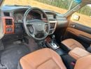 Nissan Patrol SAFARI HT + FALCON EDITION