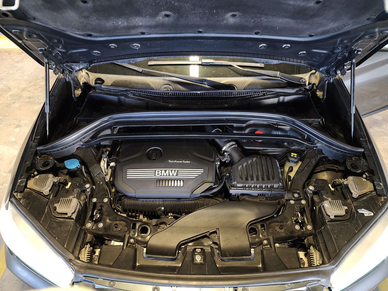 بي أم دبليو X1 SDRIVE 20i EXECUTIVE 2.0L