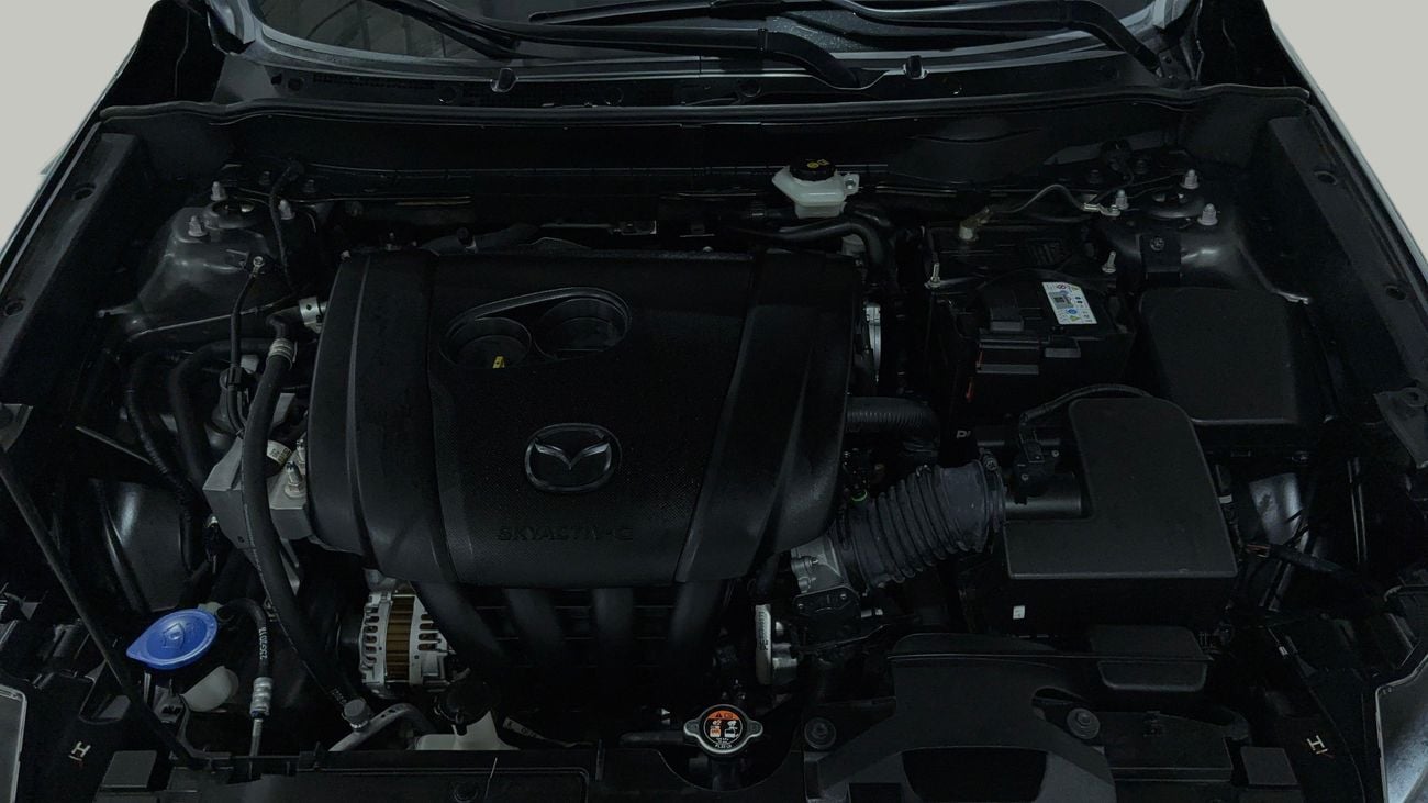 Mazda CX-3 GT 2024 | AED 678/Month | 0 DP | 30 Day Return | Warranty | Service History