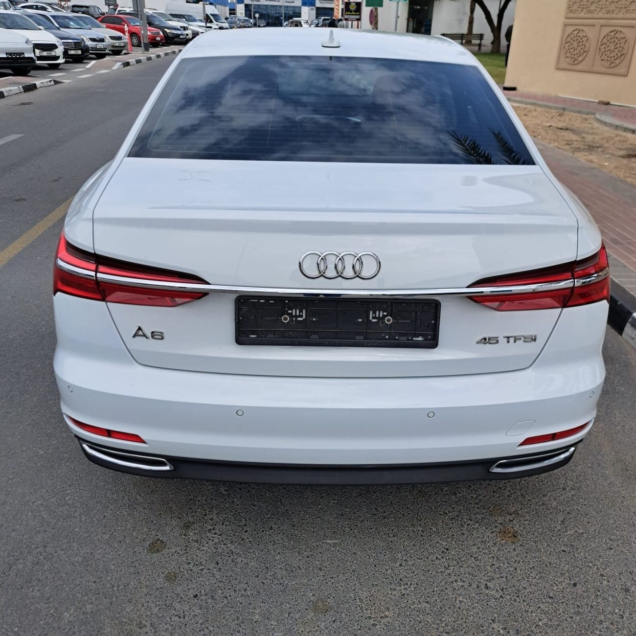 Audi A6 45 tfsi