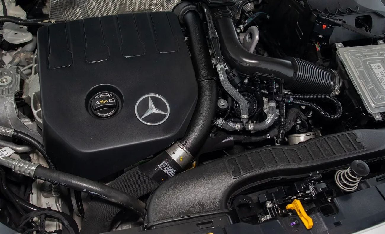 Mercedes Benz A 200 AMG 0% Down Payment Available • Mercedes Warranty + Service Package • FDSH • GCC