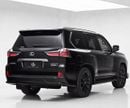لكزس LX 570 SIGNATURE BLACK EDITION 5.7