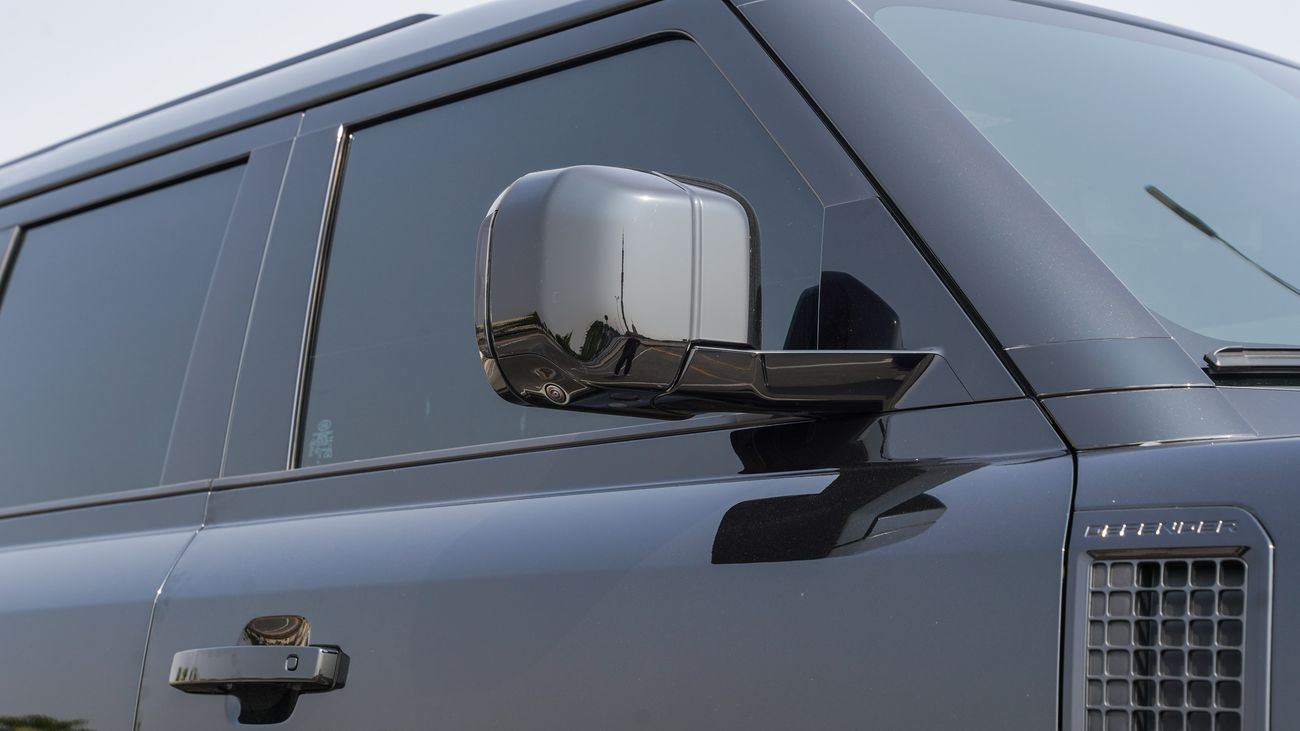 Land Rover Defender 110 X-DYNAMIC HSE P400