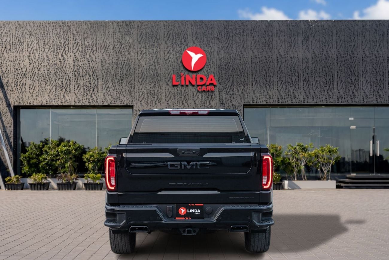 GMC Sierra 1500 DENALI ULTIMATE GMC Sierra 1500 Denali Ultimate 2025 GCC | Agency Warranty | Service Contract