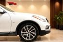 Infiniti QX50 Luxury | GCC Specs | Pristine Condition