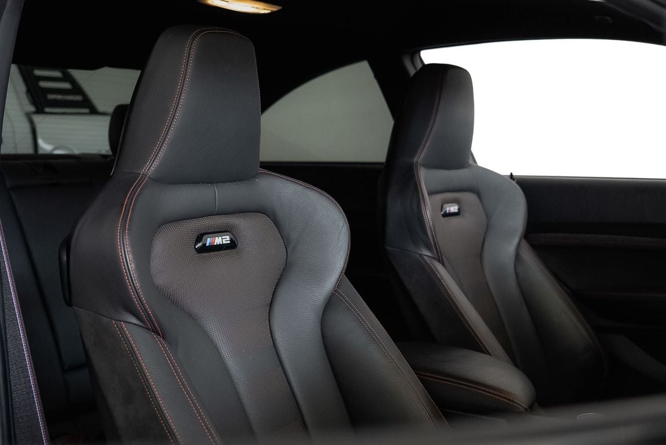 BMW M2 COMPETITION