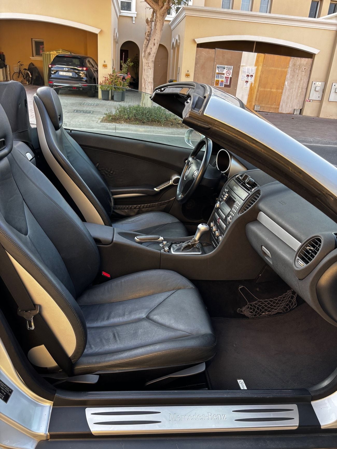 Mercedes Benz SLK200 SLK 200