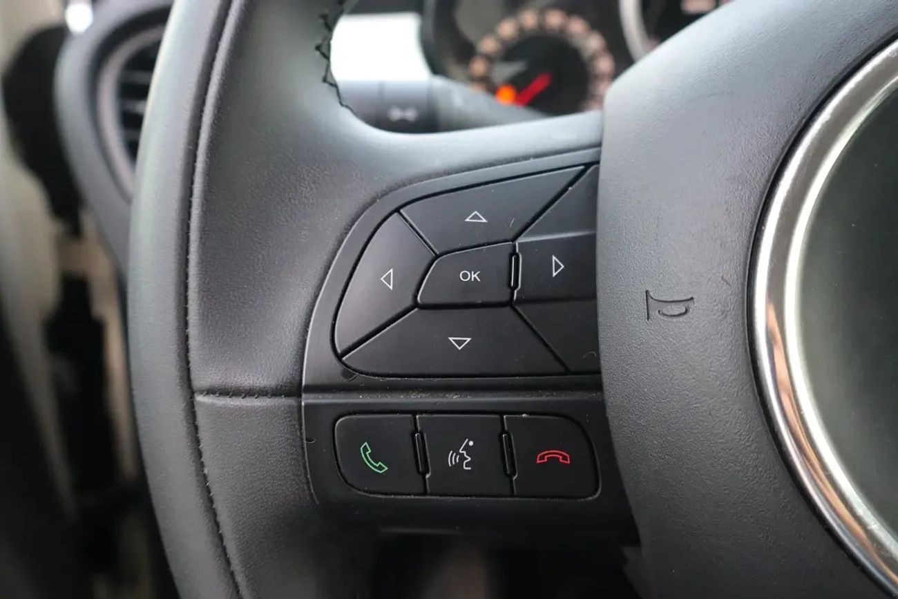 Fiat 500X POPSTAR Fiat 500X 2018 GCC specs