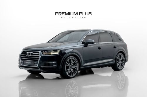 Audi Q7 45 TFSI