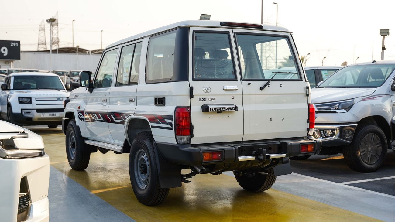 Toyota Land Cruiser 70