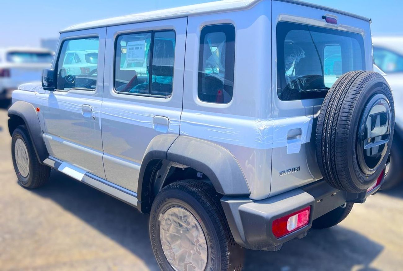 Suzuki Jimny GLX 5 Door