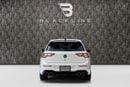 Volkswagen Golf R BUY NOW, PAY 2027 | THE BLACKLINE STANDAD | Warranty + Service, GCC, Low KMs