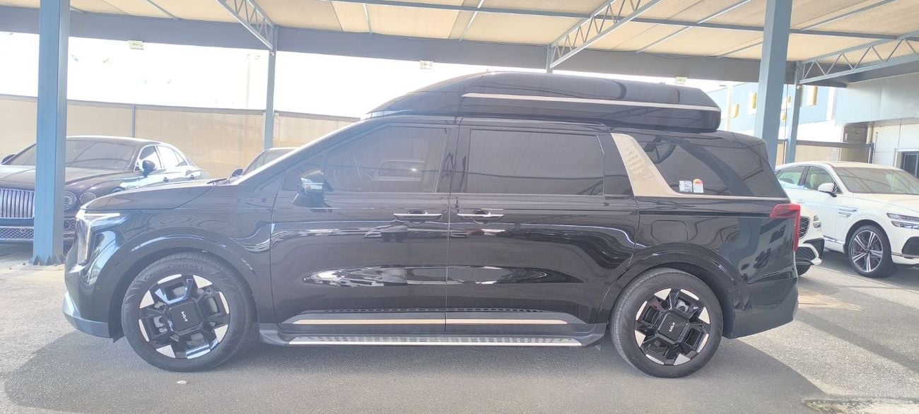 Kia Carnival EX TOP HI LIMOUSINE