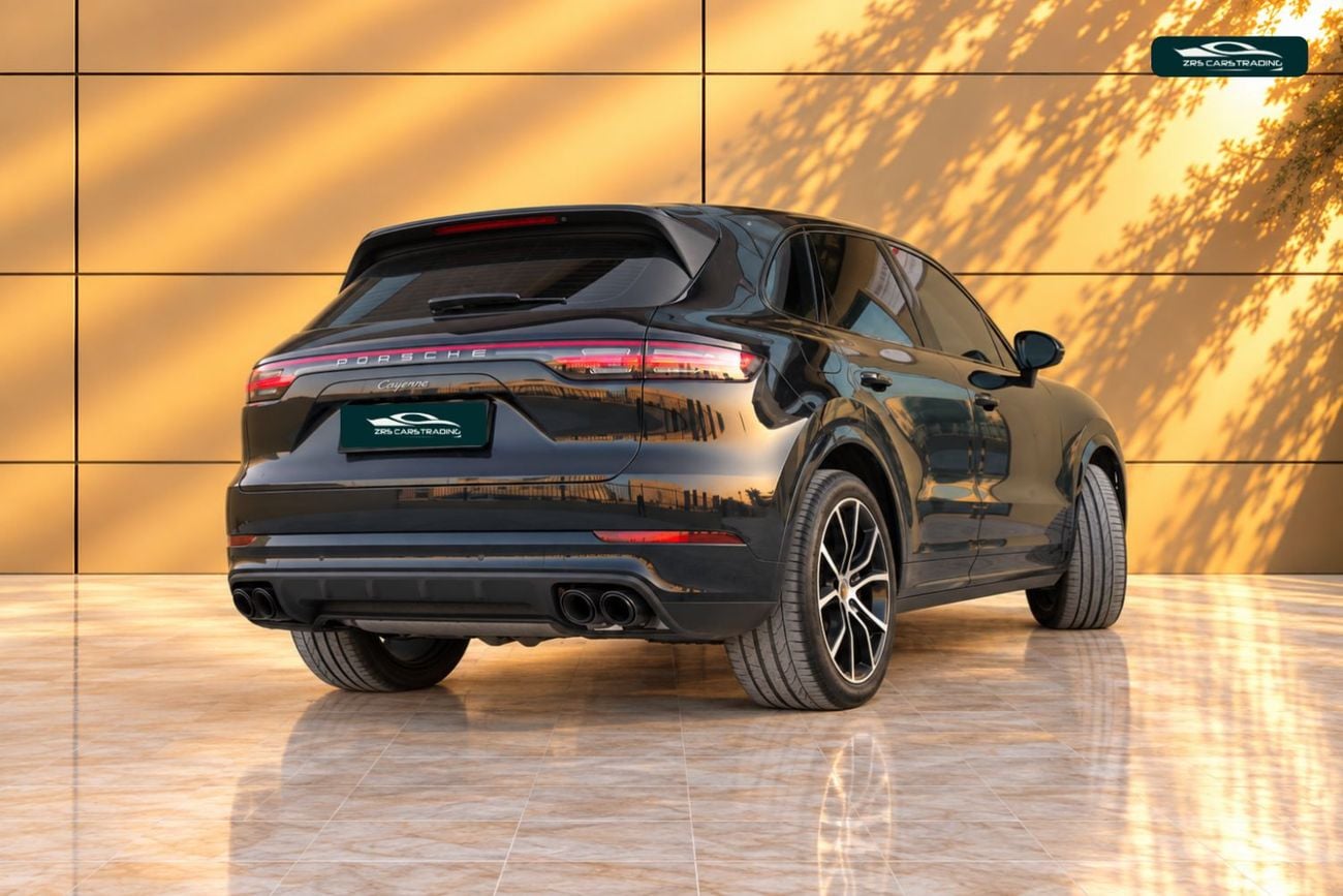 Porsche Cayenne PLATINUM EDITION