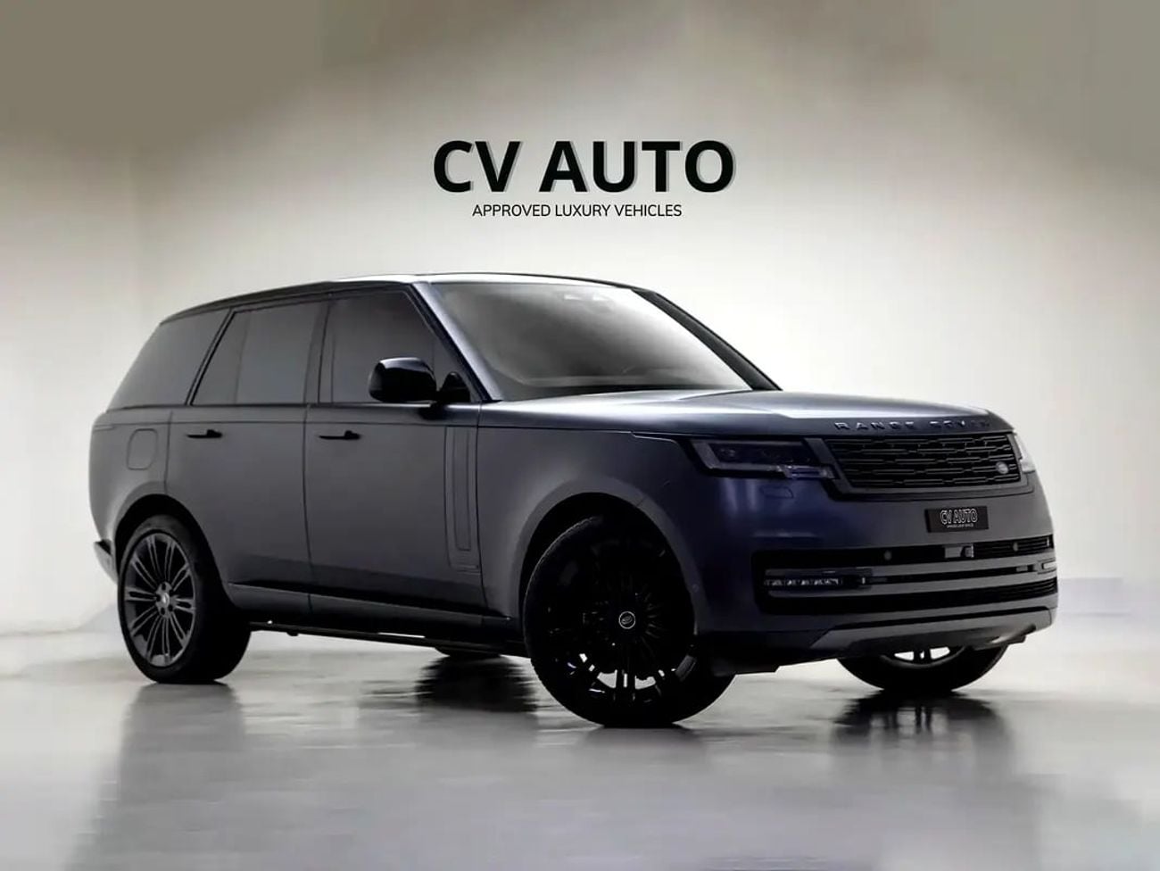 Land Rover Range Rover Autobiography P530 | GCC Spec | Full Dealer Service History And Under Warranty