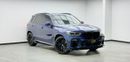 BMW X5 40i M SPORT 2019 BMW X5 xDrive40i M-Sport, Warranty, 2027 BMW Service Pack, Full BMW Service History, GCC