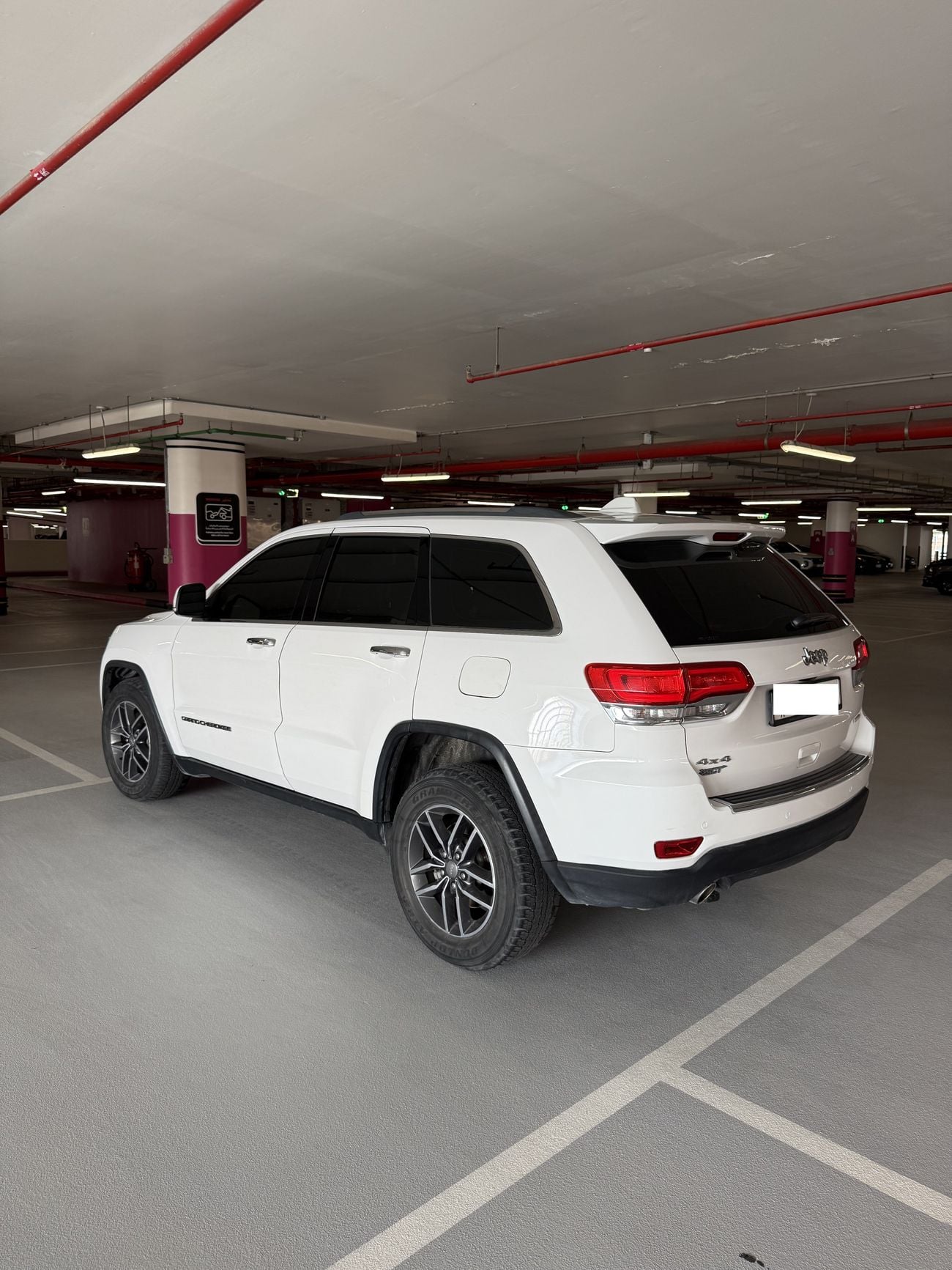 Jeep Grand Cherokee LIMITED