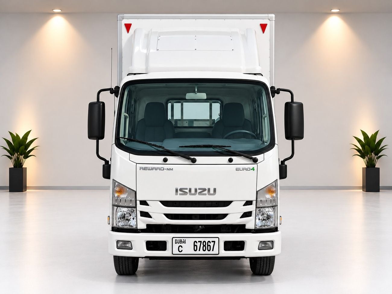 إيسوزو NMR 3L Diesel