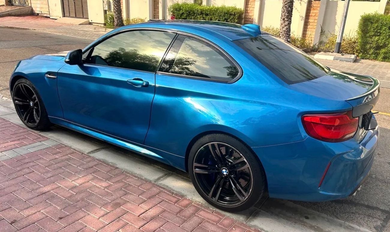 BMW M2 m2