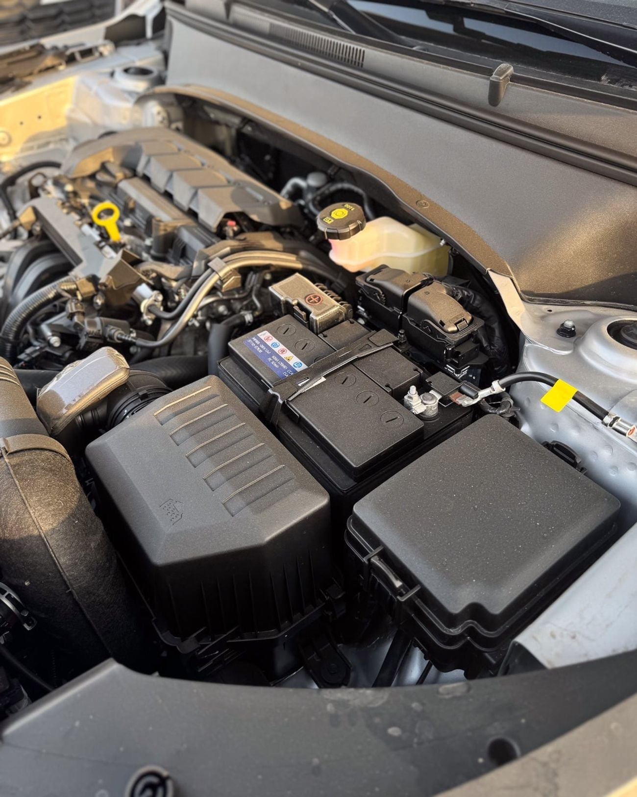 كيا سيلتوس LX STANDARD Kia Seltos 1500 cc GCC 2026