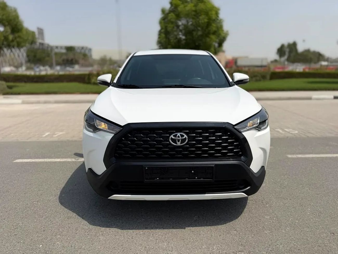 تويوتا كورولا كروس XL ‘0 Downpayment’ XL | GCC Specs