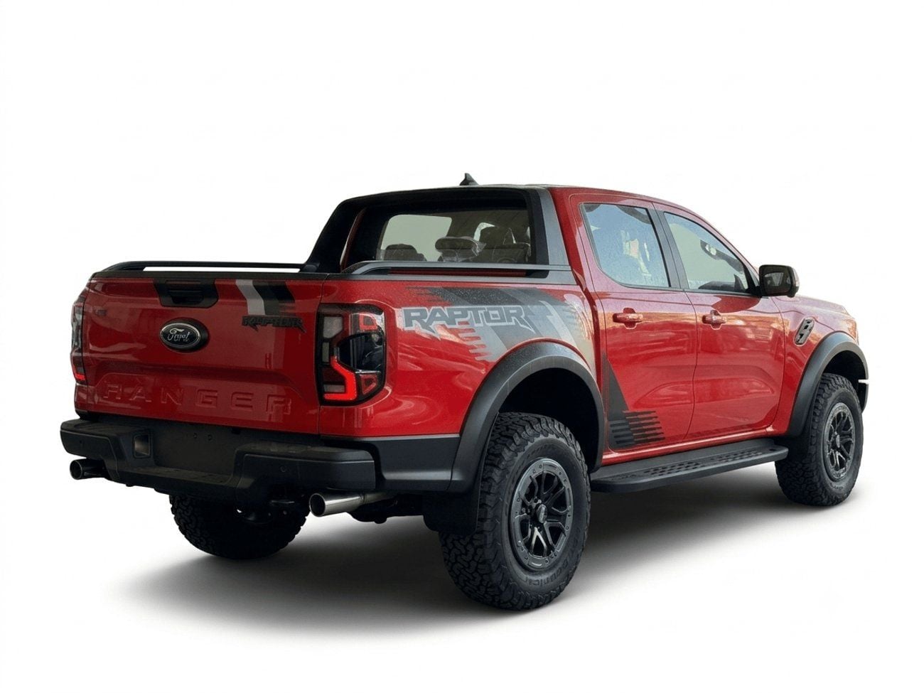 Ford Ranger RAPTOR