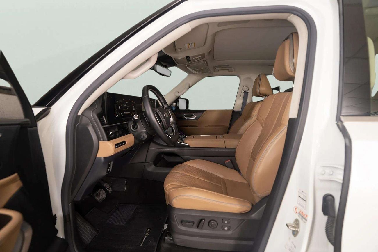 Infiniti QX80 3.5