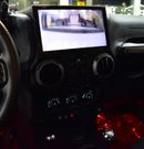 Jeep Wrangler SPORT EXCELLENT DEAL for our Jeep Wrangler Sport ( 2017 Model ) in Red Color GCC Specs