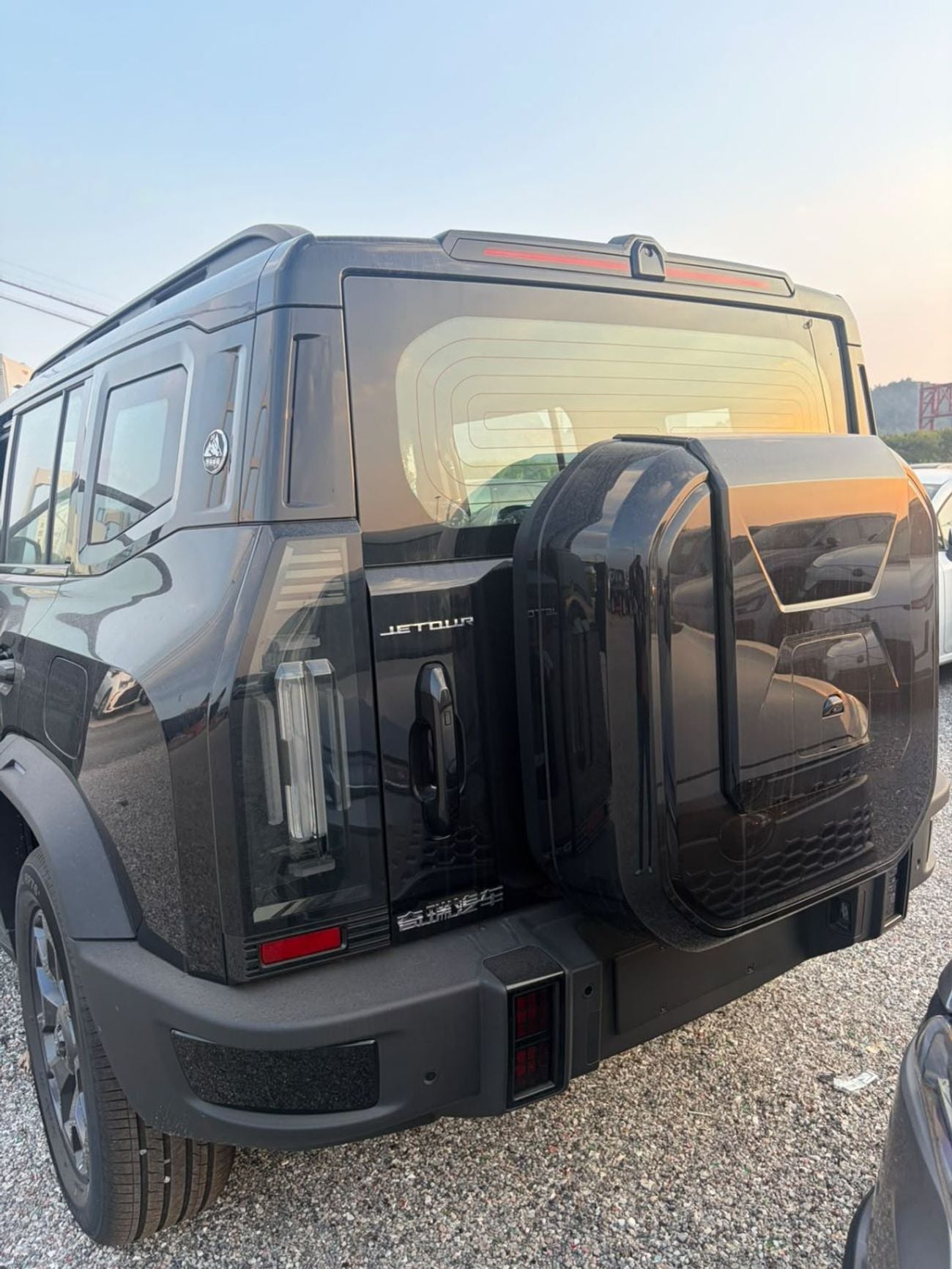 Jetour T2 LUX *JETOUR 2.0L TURBO FULL OPTION* MODEL NO: 2026
