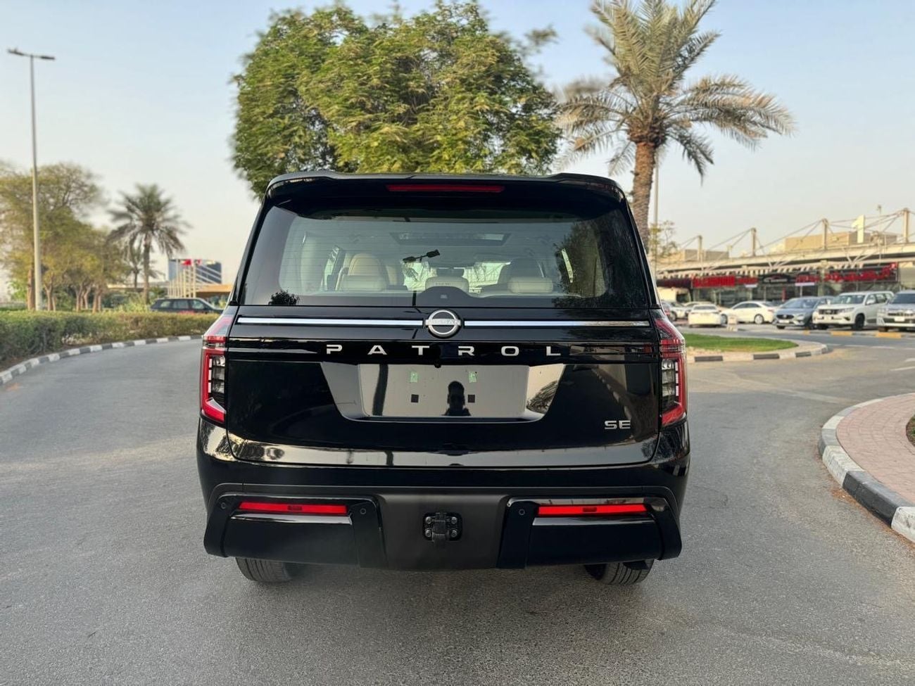 Nissan Patrol SE T2 NISSAN PATROL T2 2026