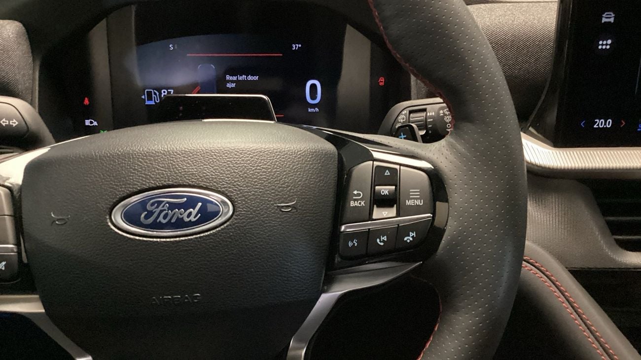 Ford Explorer ST | Guaranteed Warranty | 0 Down Payment
