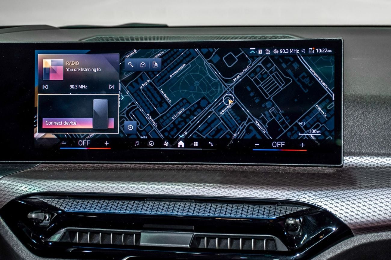 BMW 330i LUXURY M SPORT