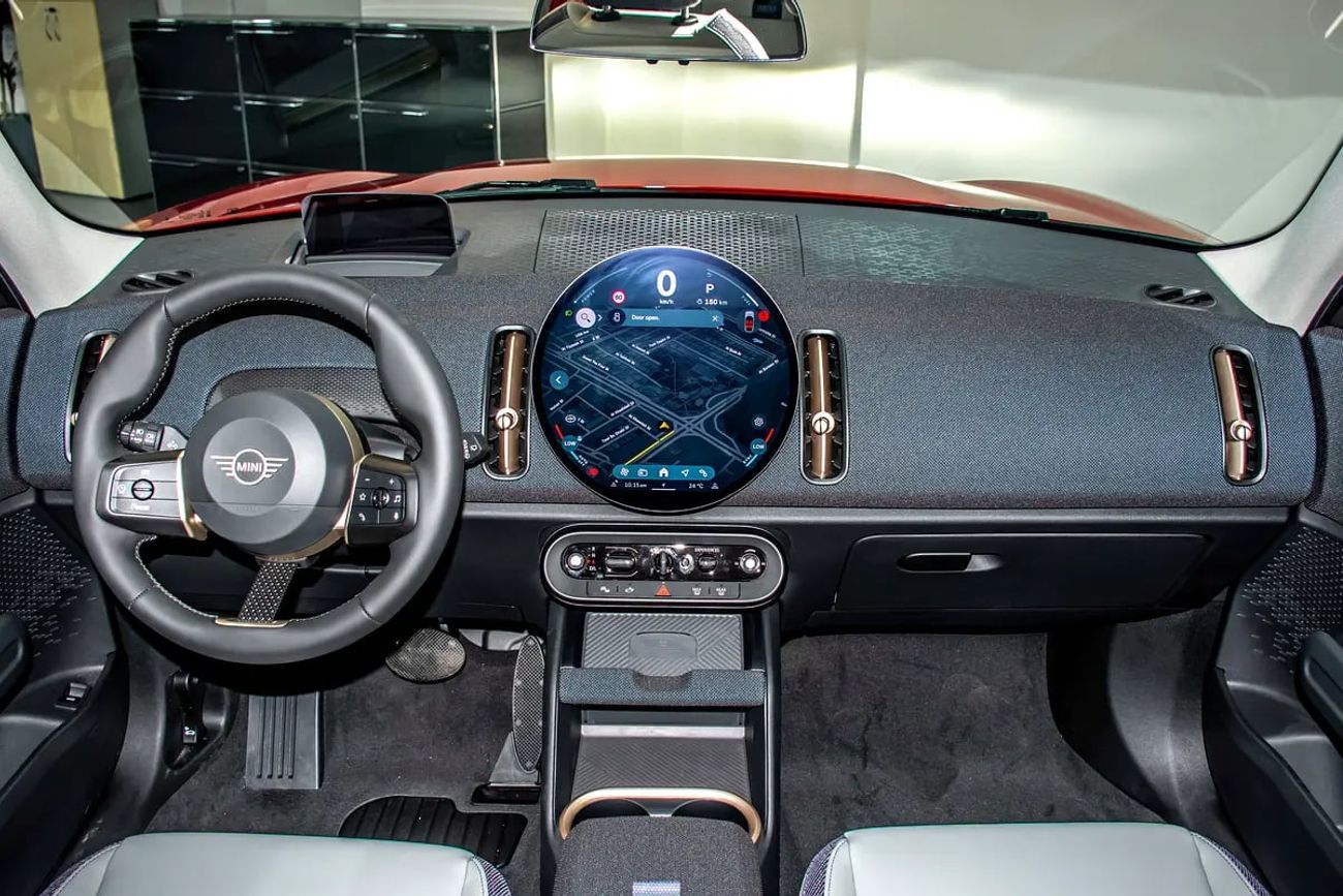MINI Countryman Pure Edition