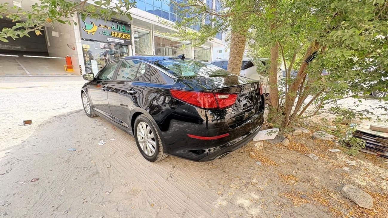 Kia Optima EX