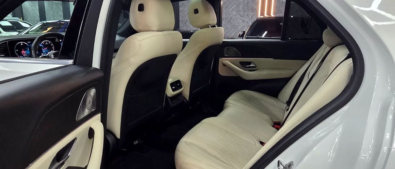 Mercedes Benz GLE350 USA SPEC