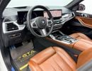 BMW X7 40i LUXURY 2023 BMW X7 xDrive40i, 2028 BMW Warranty + Service Pack, Full BMW Service History, GCC