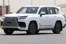 لكزس LX 700h VIP لكزس LX700h VIP موديل 2026: قمة الفخامة والراحة - سيارة رياضية متعددة الاستخدامات هجينة فاخرة