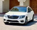 Mercedes Benz S550 مرسيدس بنز S550 فل اوبشن 4 فصوص موديل