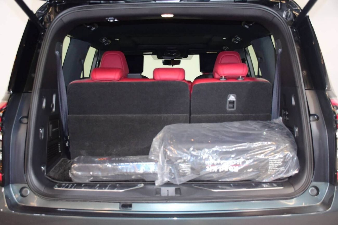 Nissan Patrol SE PLATINUM CITY 2.0