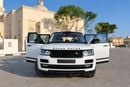 Land Rover Range Rover VOGUE SE Ranger Rover Vogue, V8 Supercharge, GCC, Original Paint