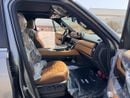 نيسان باترول LE بلاتينيوم سيتي (اللون الخارجي: رمادي / اللون الداخلي: بيج)