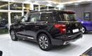 GAC GS8 GL EXCELLENT DEAL for our GAC GS8 320T ( 2021 Model ) in Black Color GCC Specs