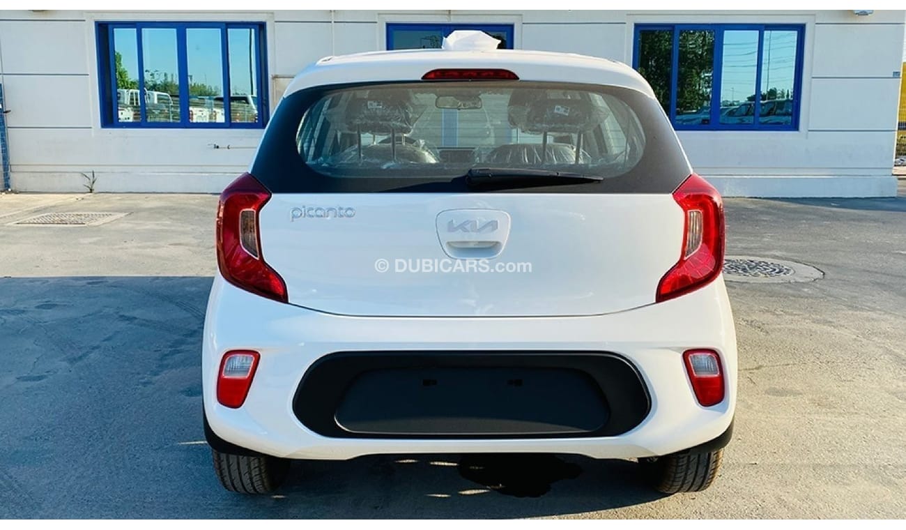New Kia Picanto 1.2L 2 airbags ABS 2023 for sale in Dubai 515193