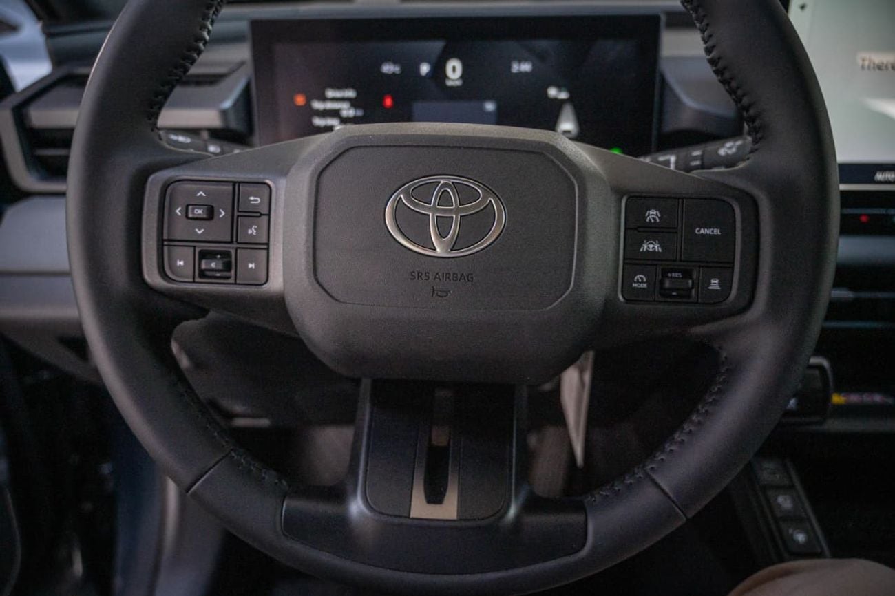 تويوتا راف ٤ 2.5 HEV XSE-Z 2026 MODEL GCC