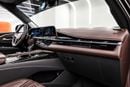 كاديلاك إسكالاد V SERIES مواصفات دول مجلس التعاون الخليجي، محرك V8 فائق الشحن، ضمان وخدمة فعالان