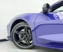 Chevrolet Corvette STINGRAY 1LT Z51 2025 Chevrolet Corvette 1LT Stingray I Low Km I Excellent Condition I Clean Title I Verified Carfax