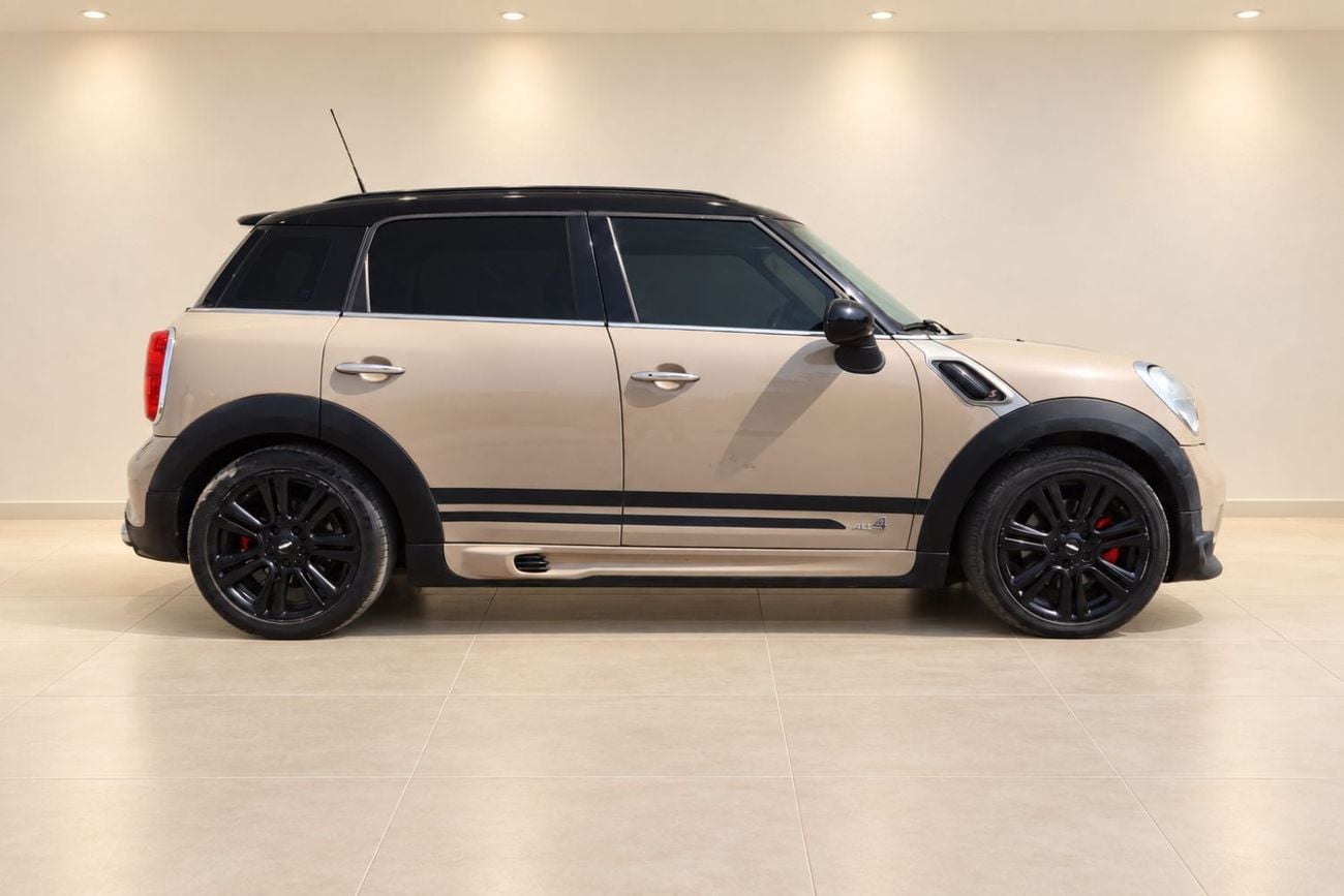 Mini Cooper Countryman